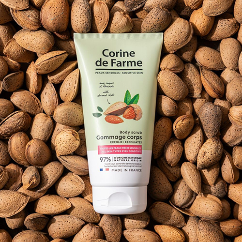 Miniature image article Gommage corps à l’amande, 150 ml